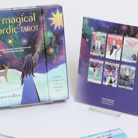 The Magical Nordic Tarot - Picture 2 of 2